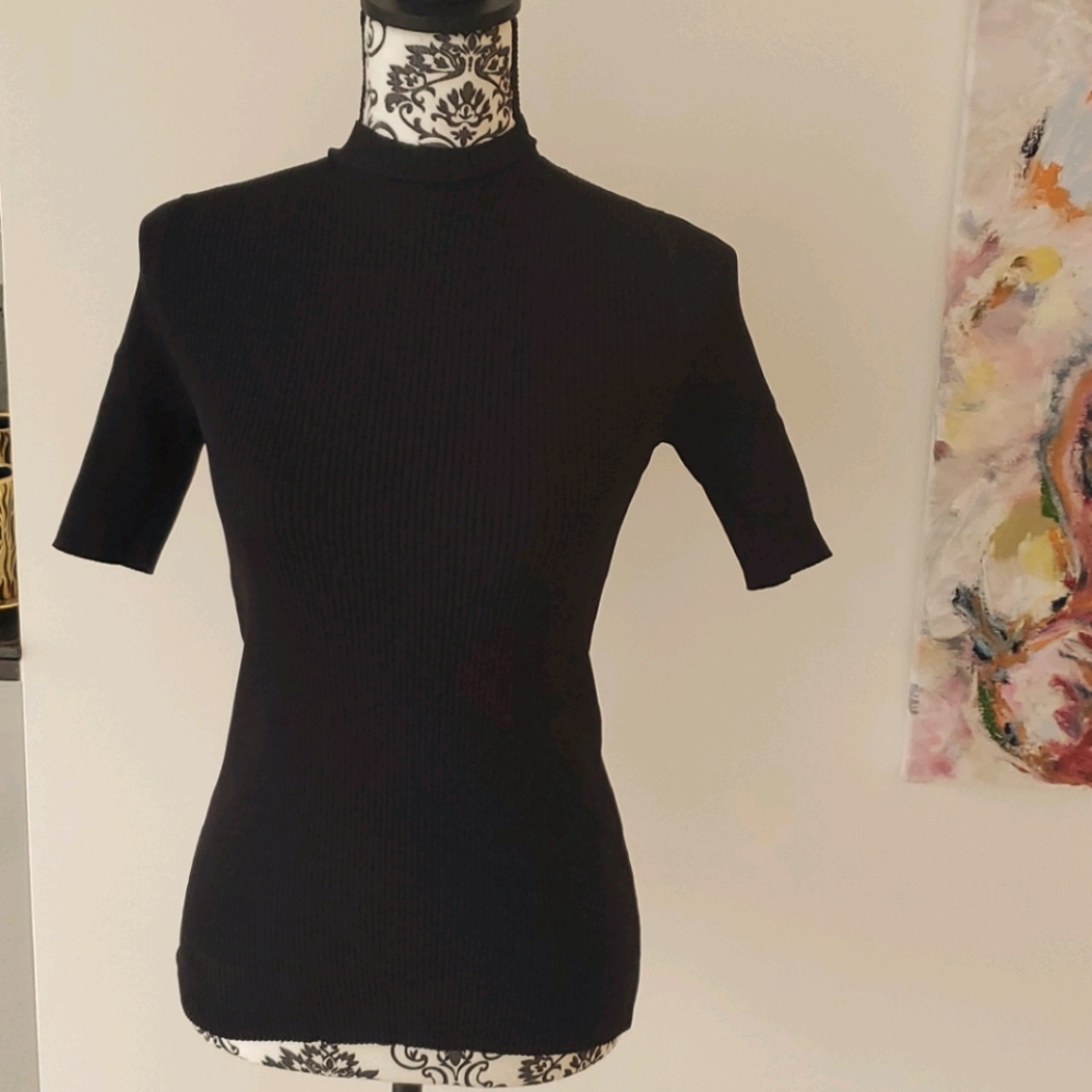 Reiss stretch top